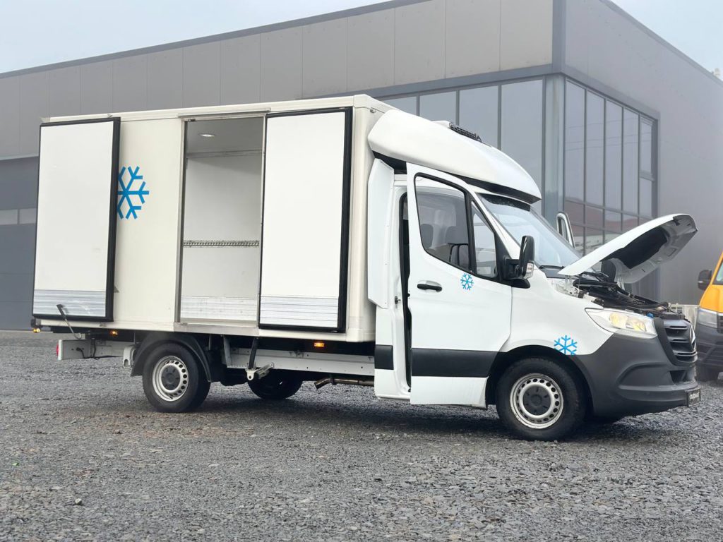 Mercedes-Benz Sprinter 2019