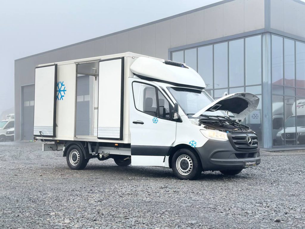 Mercedes-Benz Sprinter 2019