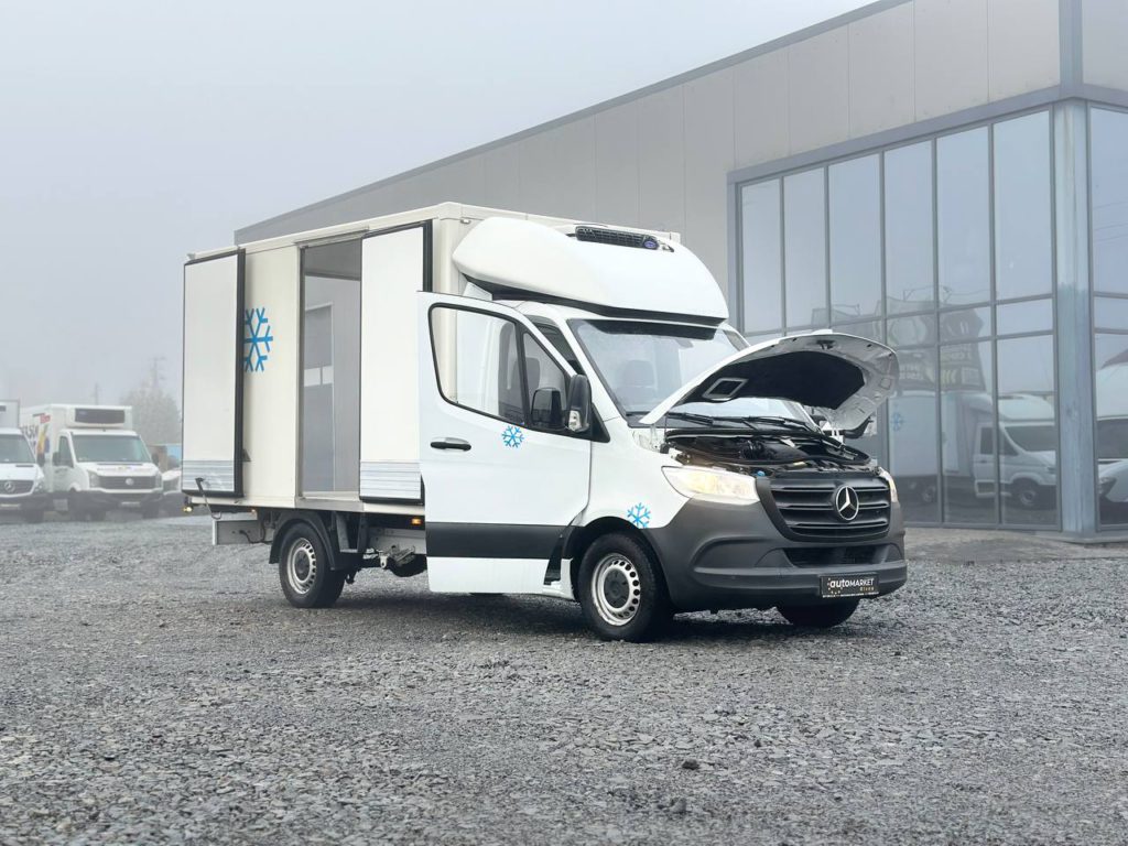 Mercedes-Benz Sprinter 2019