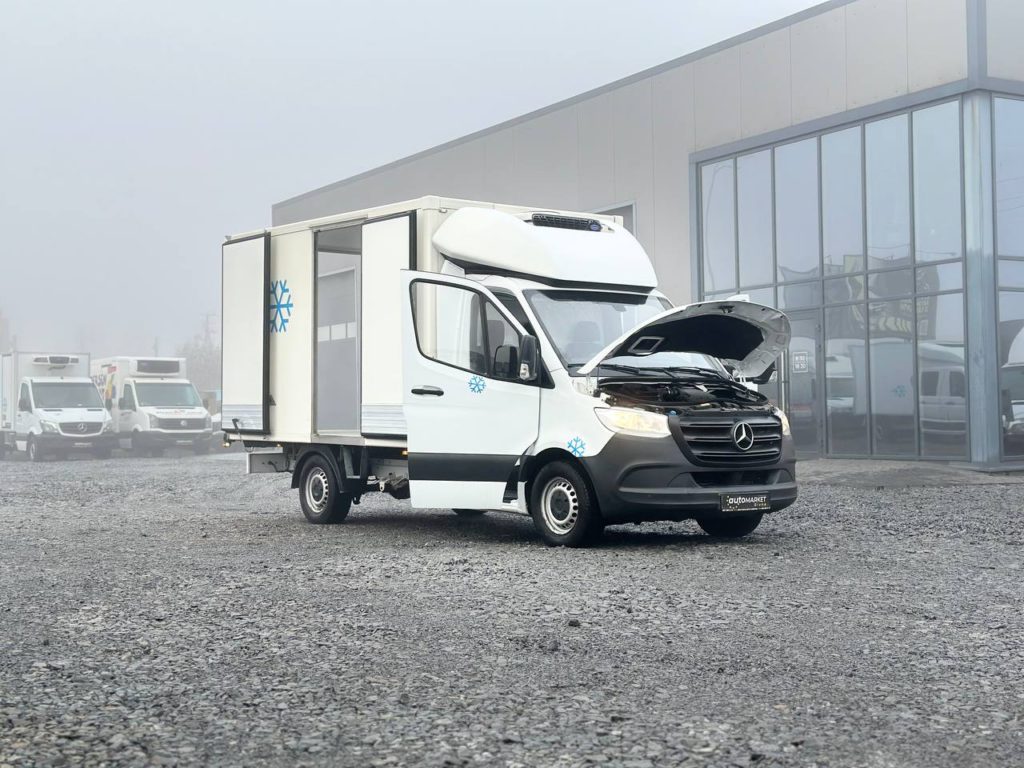 Mercedes-Benz Sprinter 2019