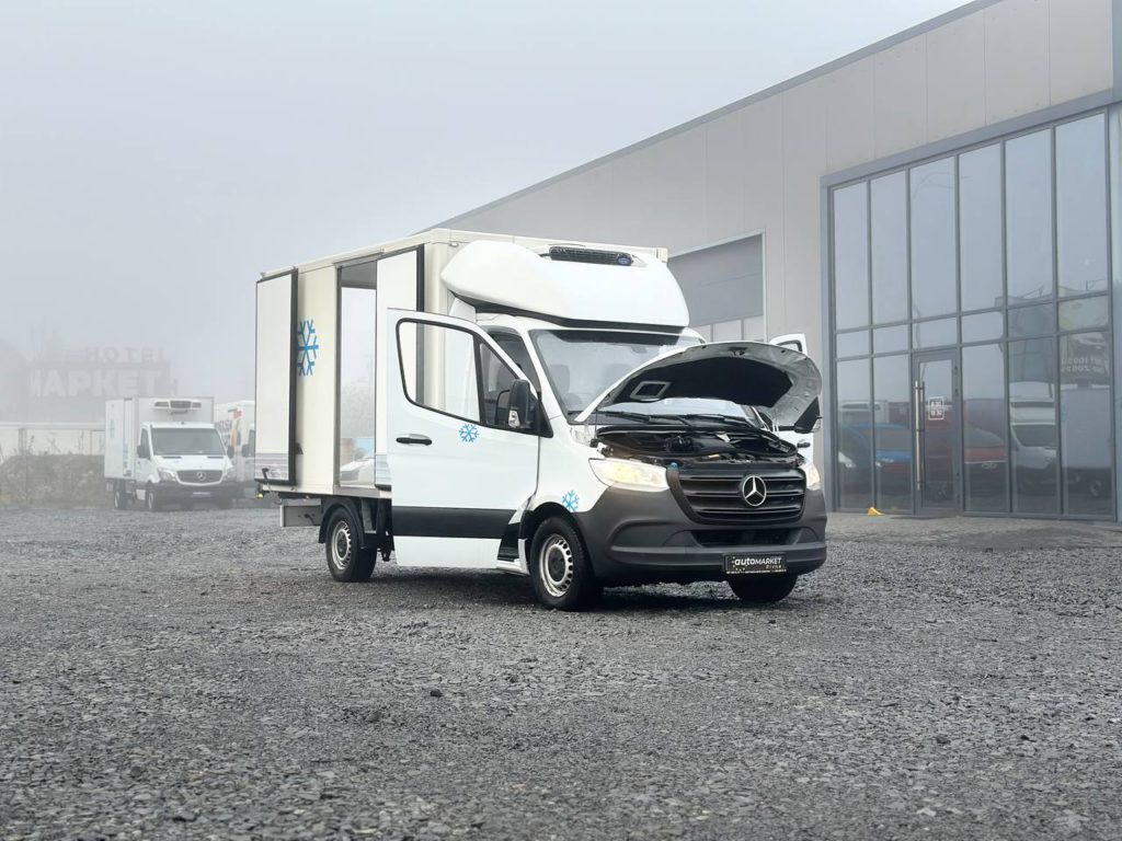 Mercedes-Benz Sprinter 2019