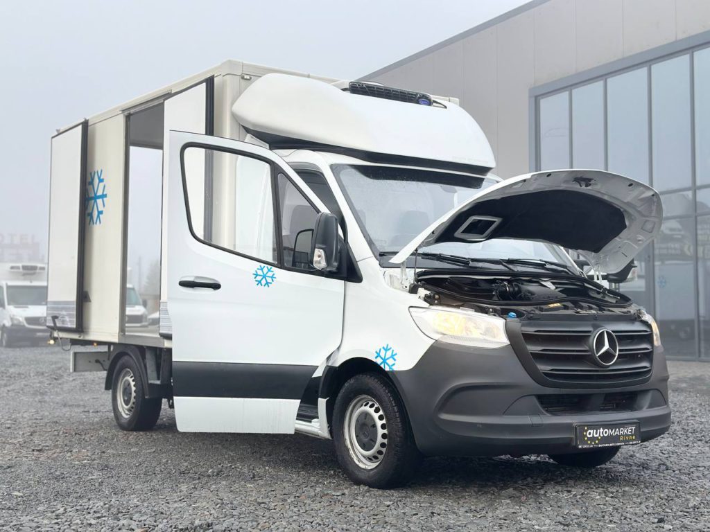 Mercedes-Benz Sprinter 2019