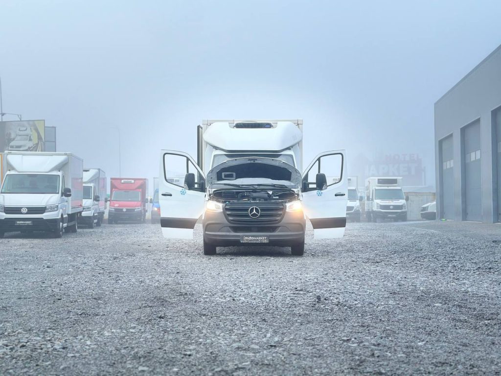 Mercedes-Benz Sprinter 2019