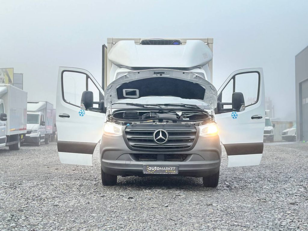 Mercedes-Benz Sprinter 2019