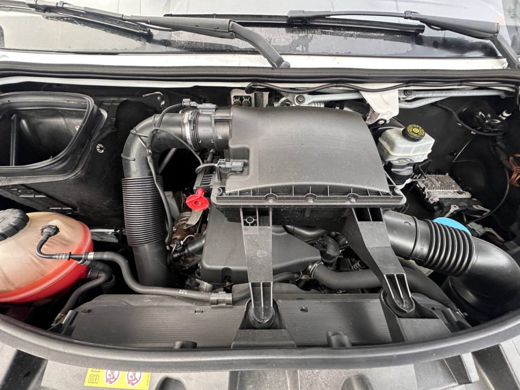 Mercedes-Benz Sprinter 2019