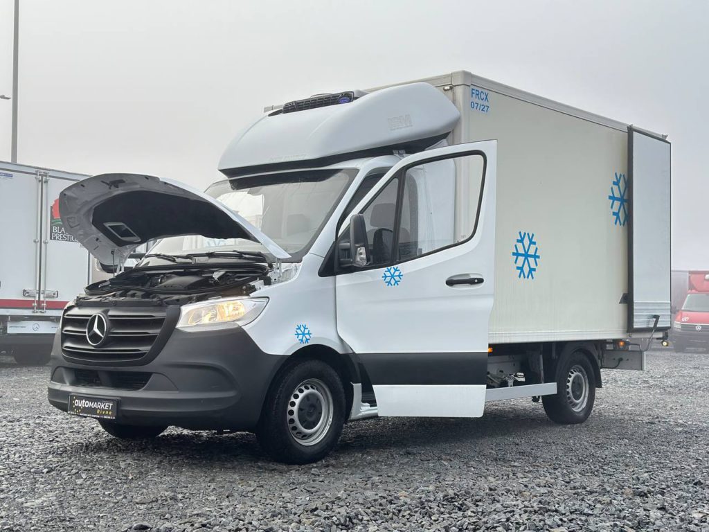 Mercedes-Benz Sprinter 2019