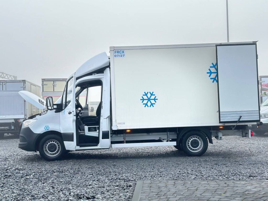 Mercedes-Benz Sprinter 2019
