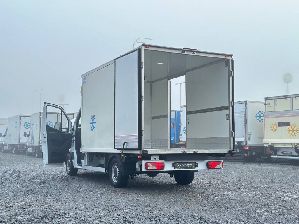 Mercedes-Benz Sprinter 2019