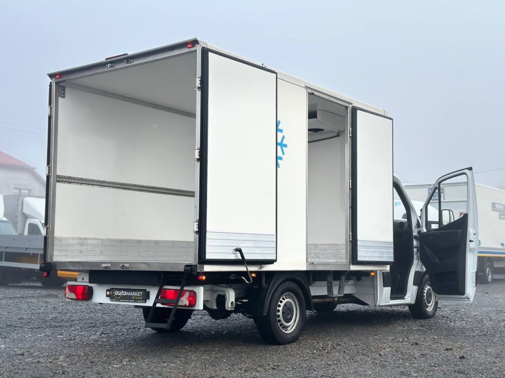 Mercedes-Benz Sprinter 2019