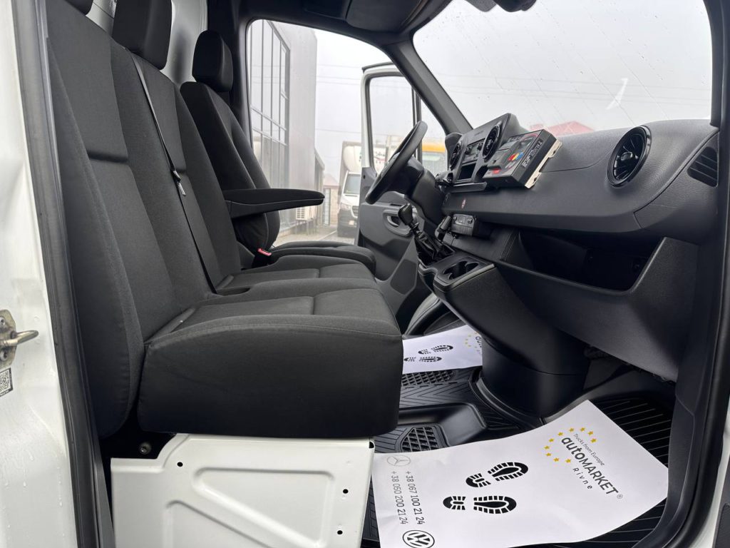 Mercedes-Benz Sprinter 2019