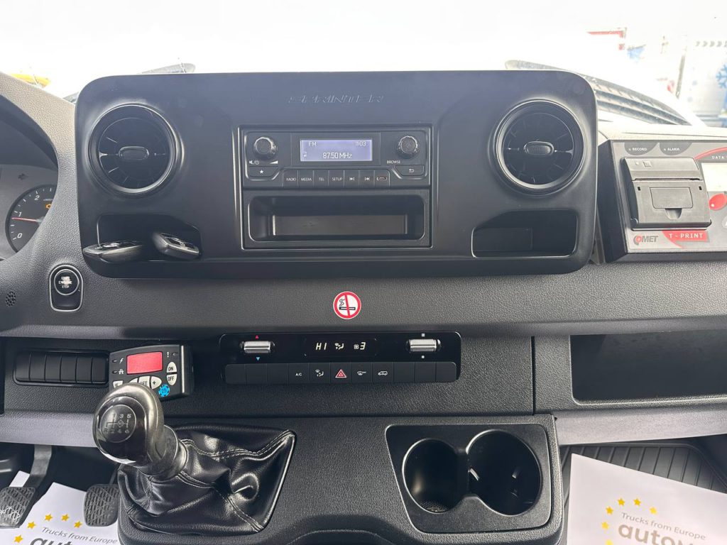 Mercedes-Benz Sprinter 2019