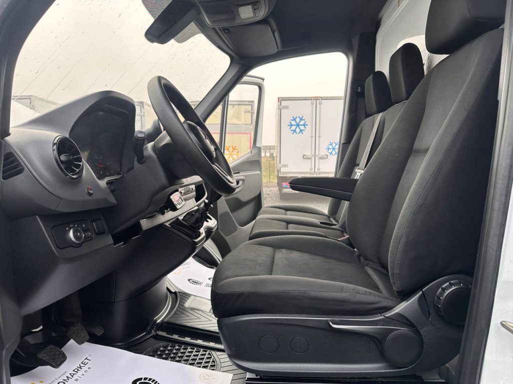 Mercedes-Benz Sprinter 2019