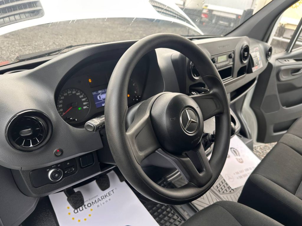 Mercedes-Benz Sprinter 2019