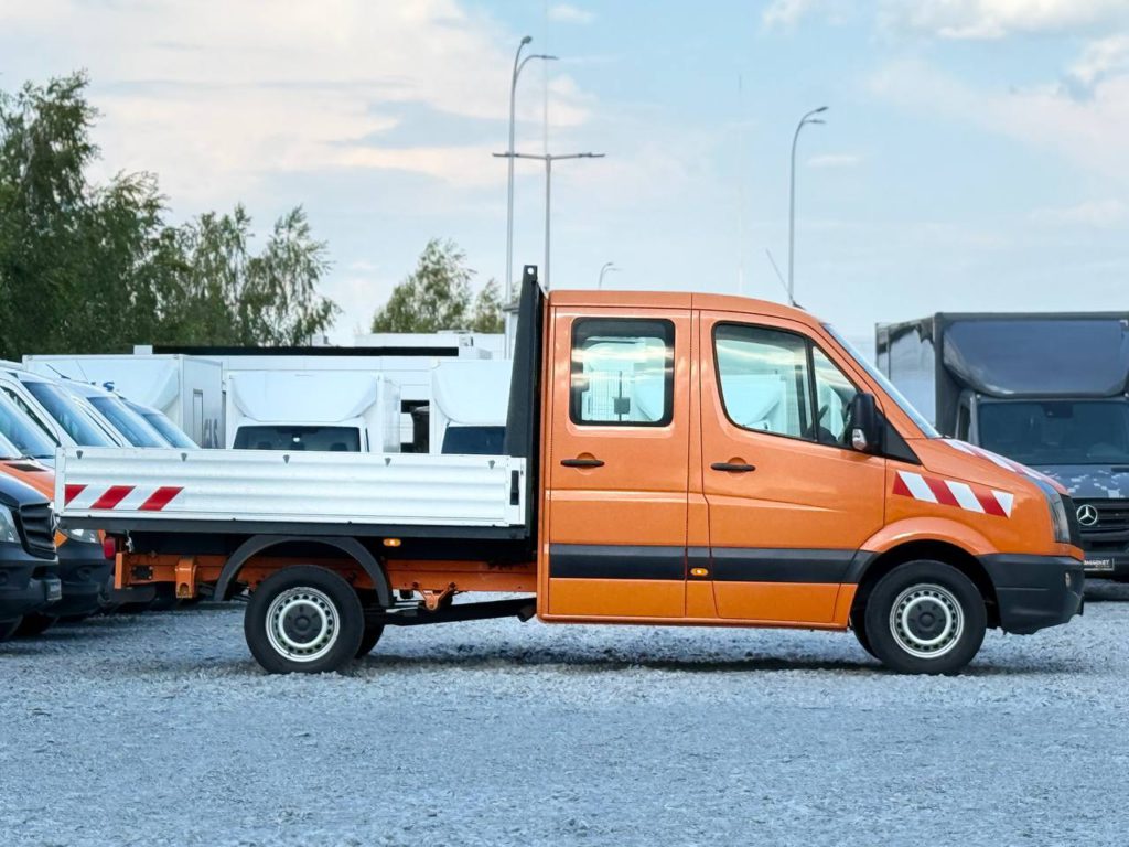 Volkswagen Crafter 2017