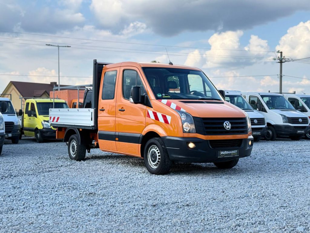 Volkswagen Crafter 2017