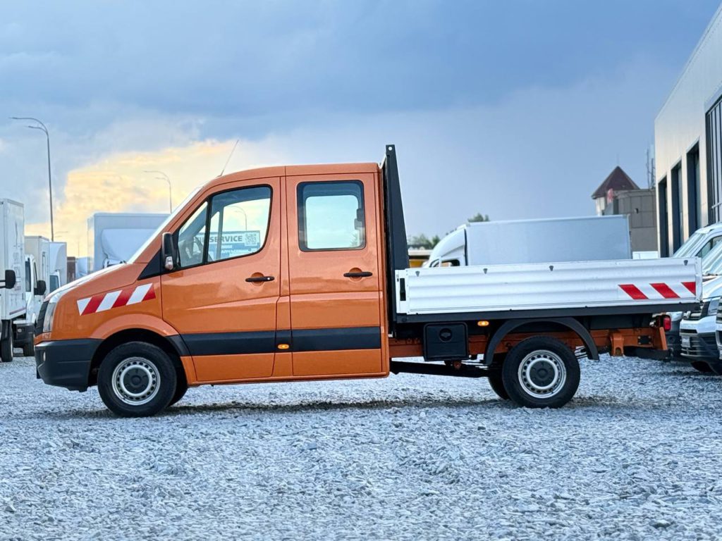 Volkswagen Crafter 2017