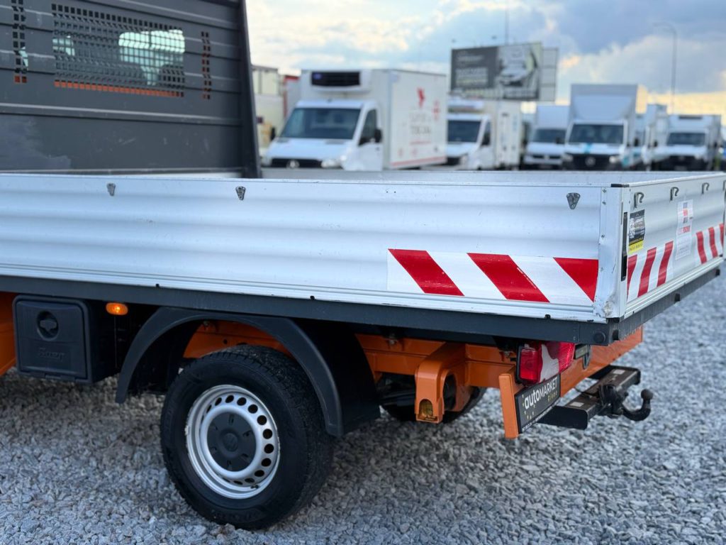 Volkswagen Crafter 2017