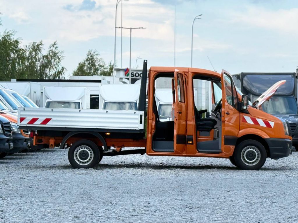 Volkswagen Crafter 2017
