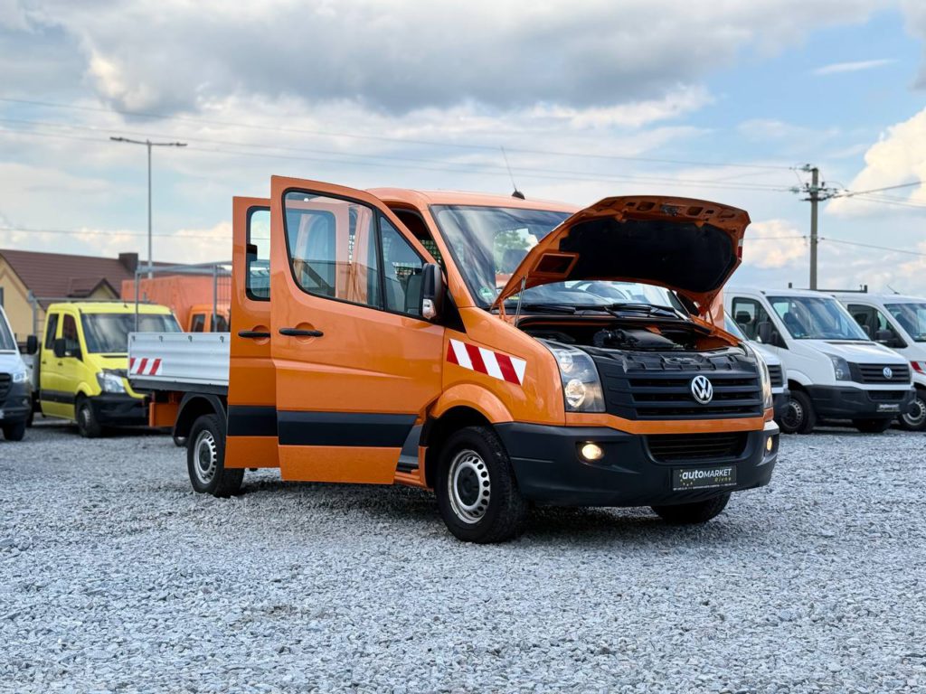 Volkswagen Crafter 2017