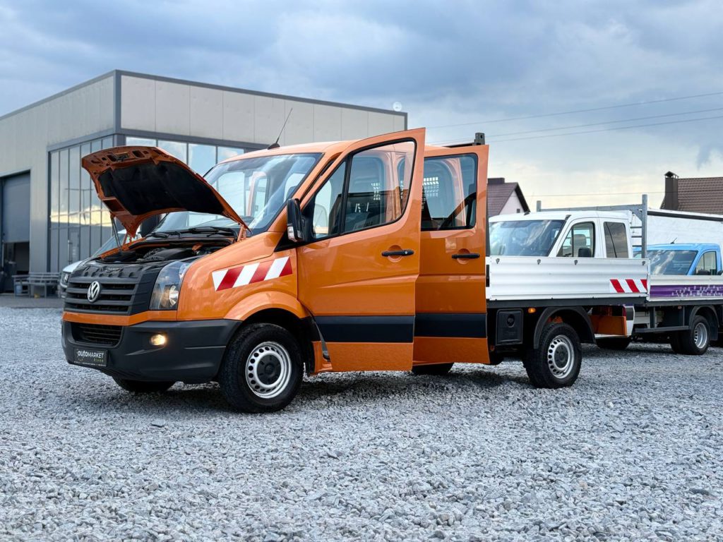 Volkswagen Crafter 2017