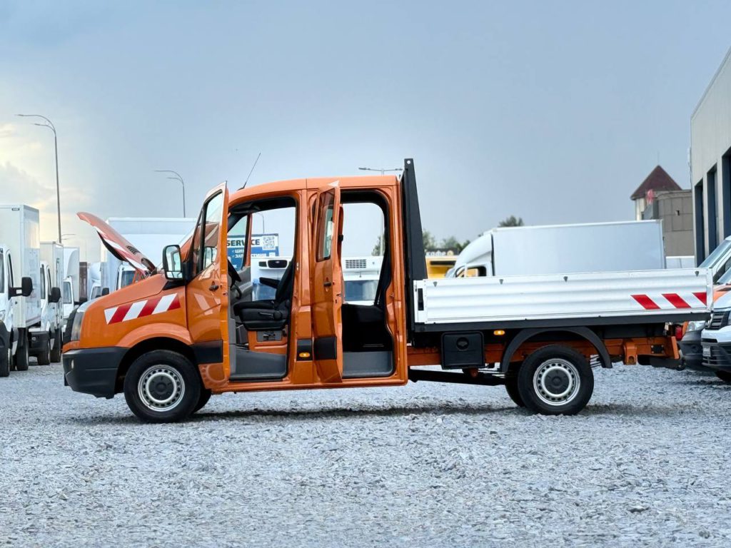 Volkswagen Crafter 2017