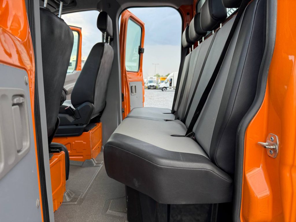 Volkswagen Crafter 2017