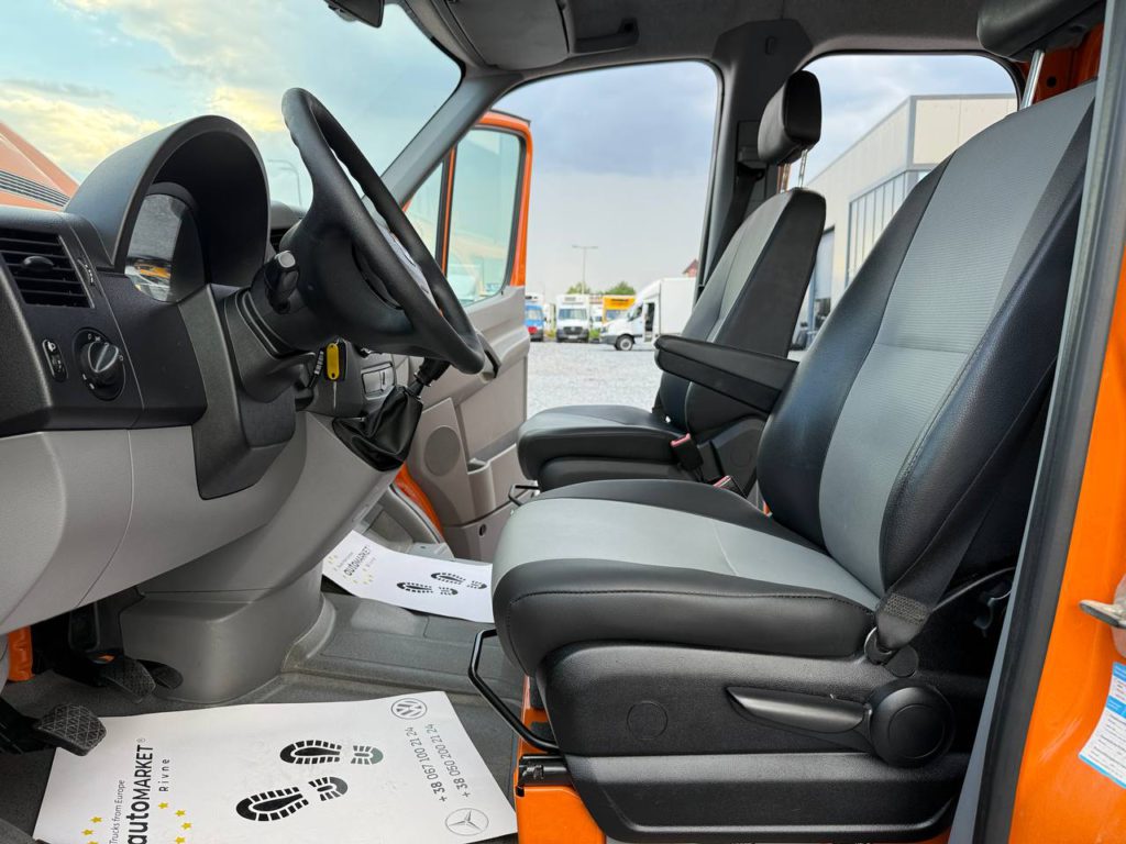 Volkswagen Crafter 2017