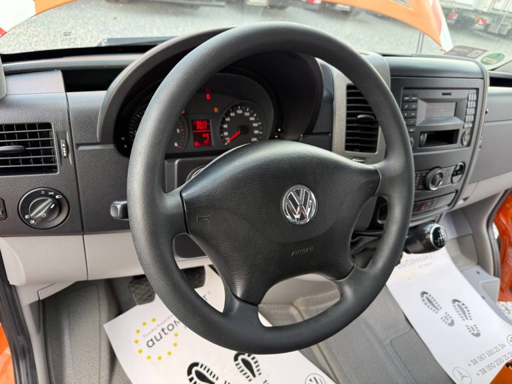 Volkswagen Crafter 2017