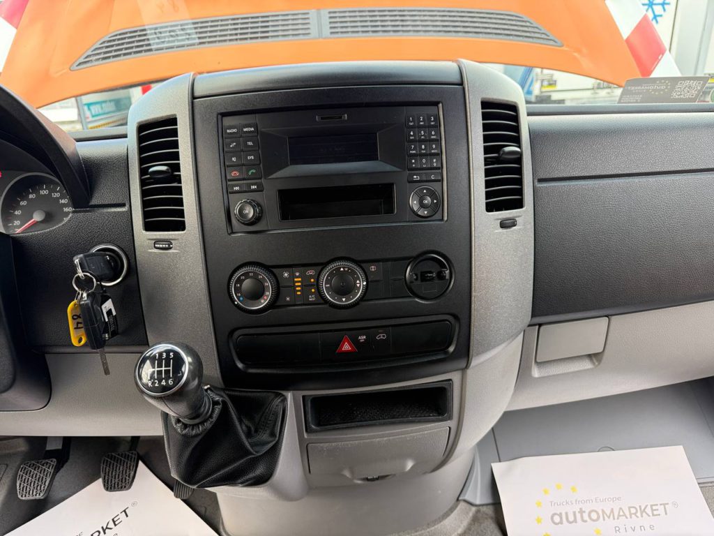 Volkswagen Crafter 2017