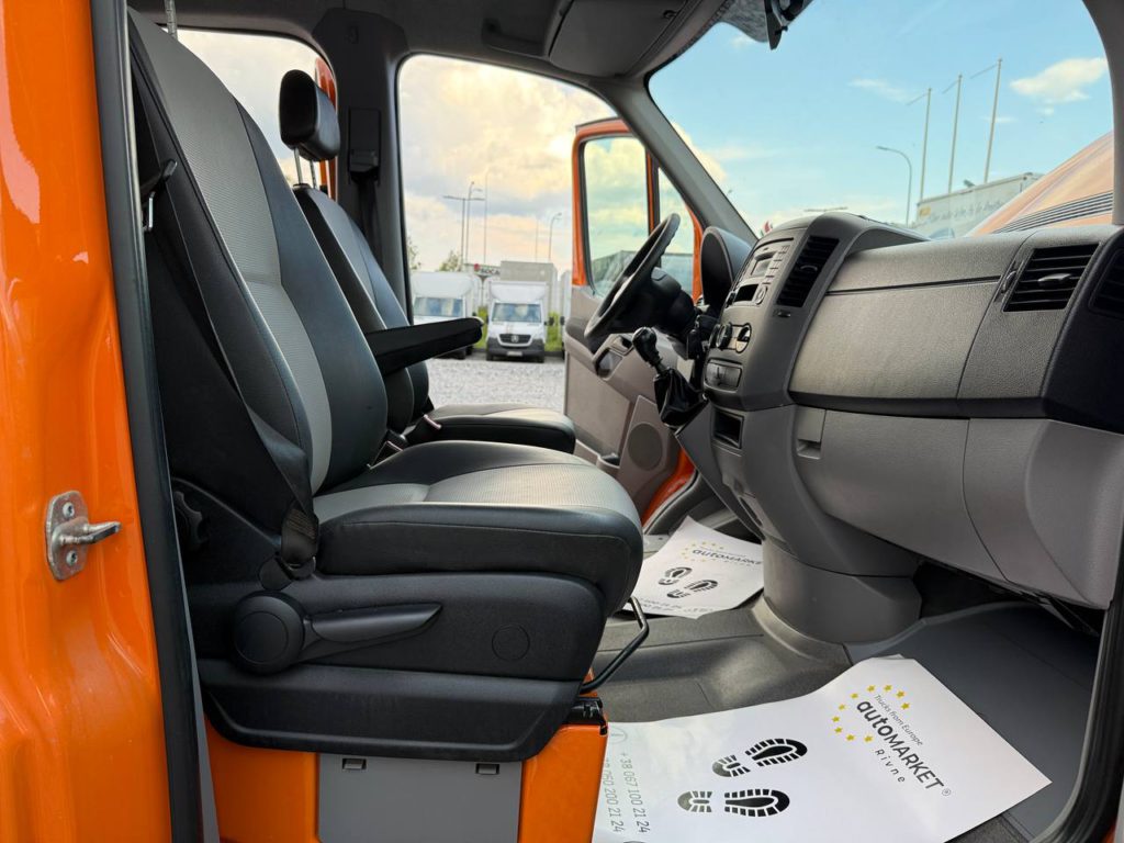 Volkswagen Crafter 2017