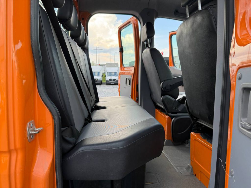 Volkswagen Crafter 2017