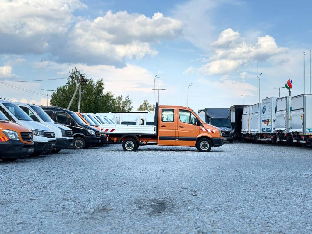 Volkswagen Crafter 2017