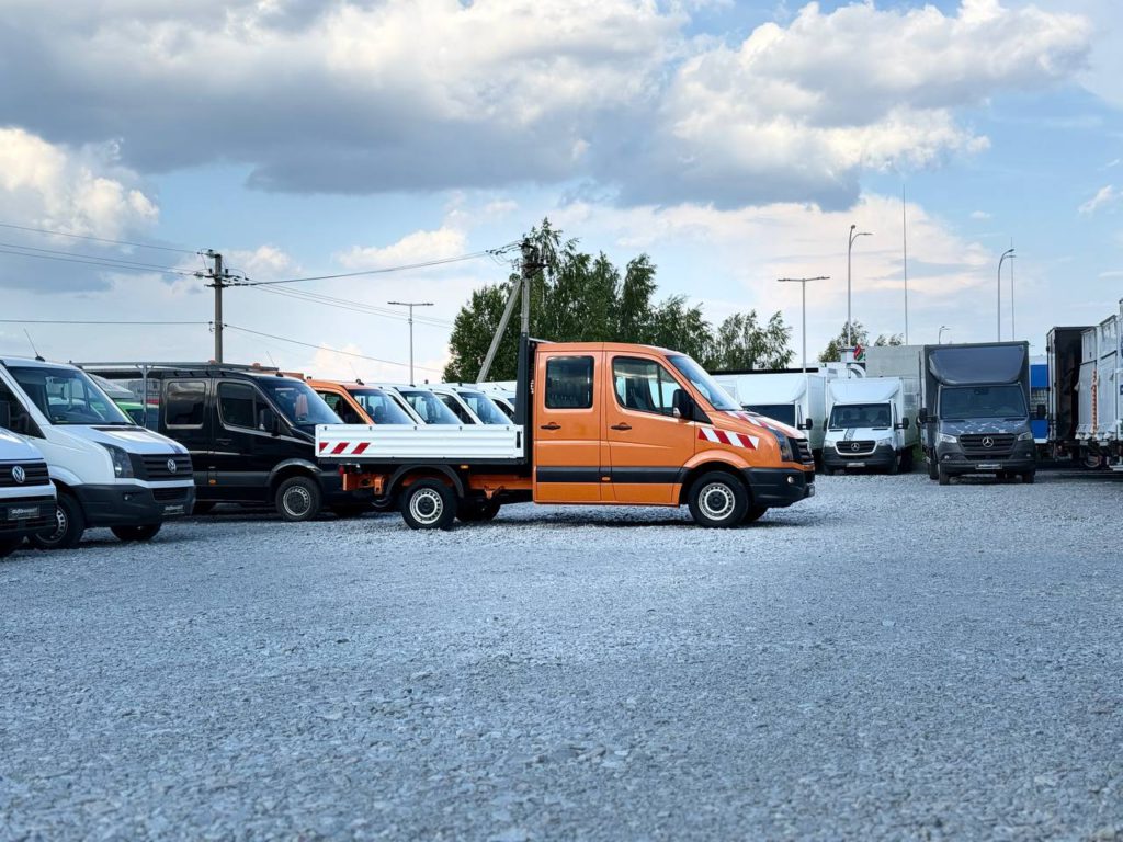 Volkswagen Crafter 2017