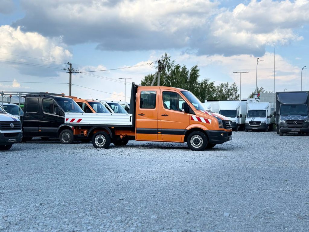 Volkswagen Crafter 2017