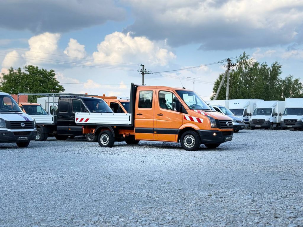 Volkswagen Crafter 2017