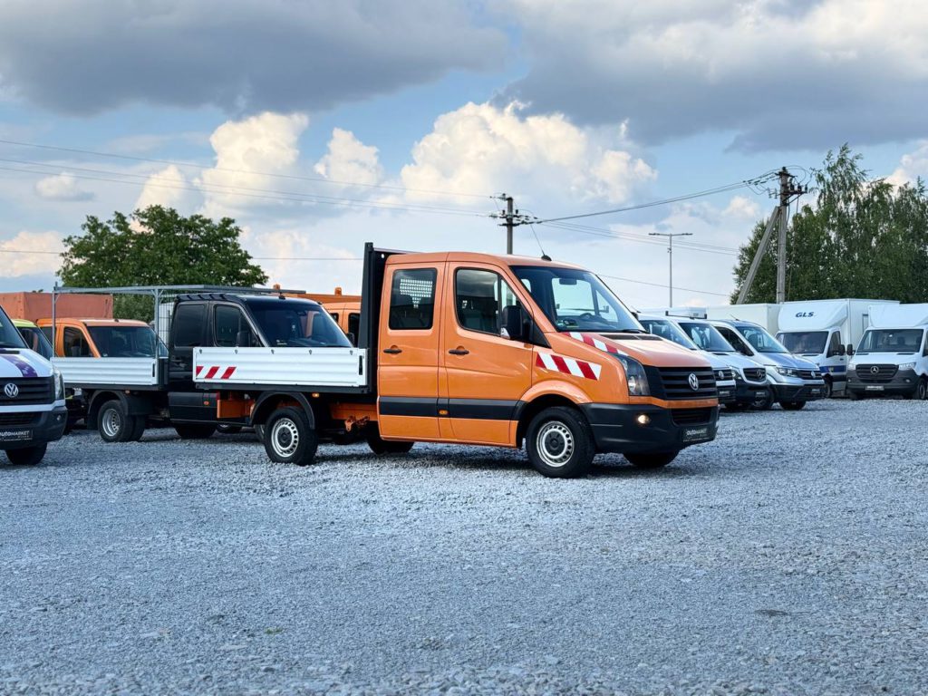 Volkswagen Crafter 2017