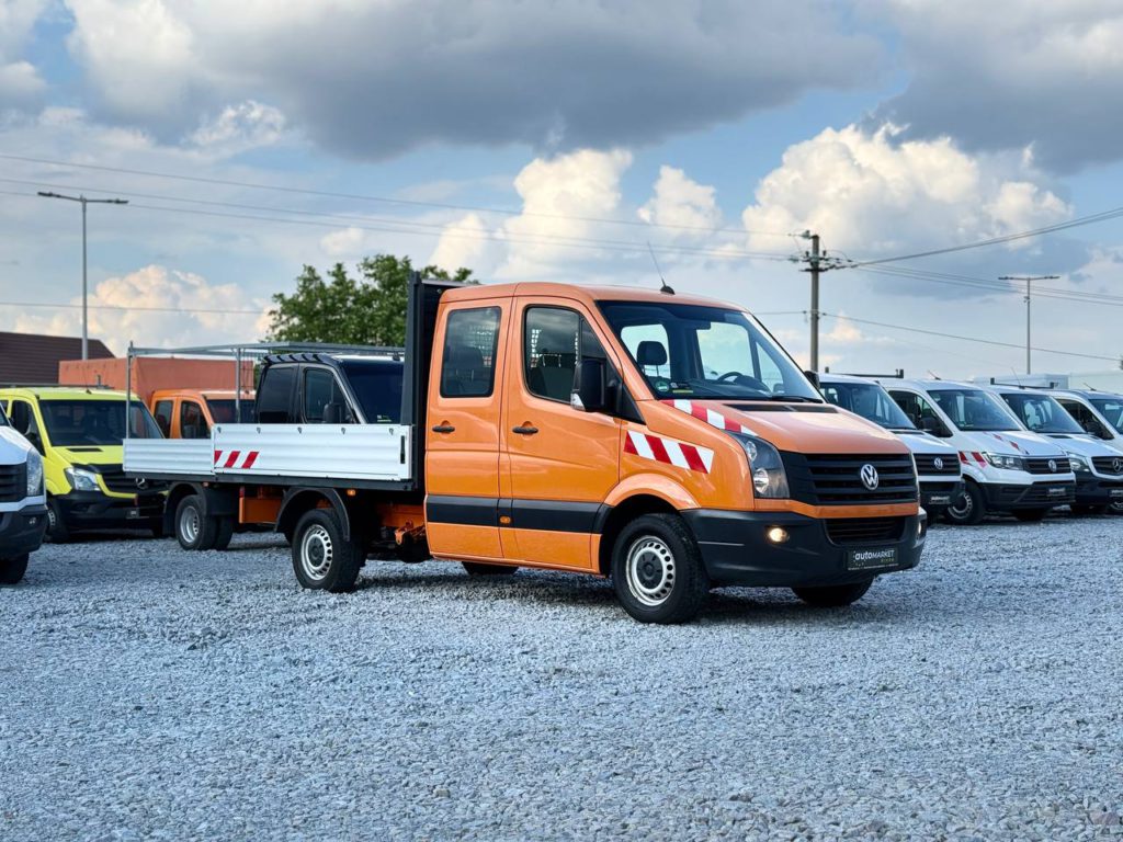 Volkswagen Crafter 2017