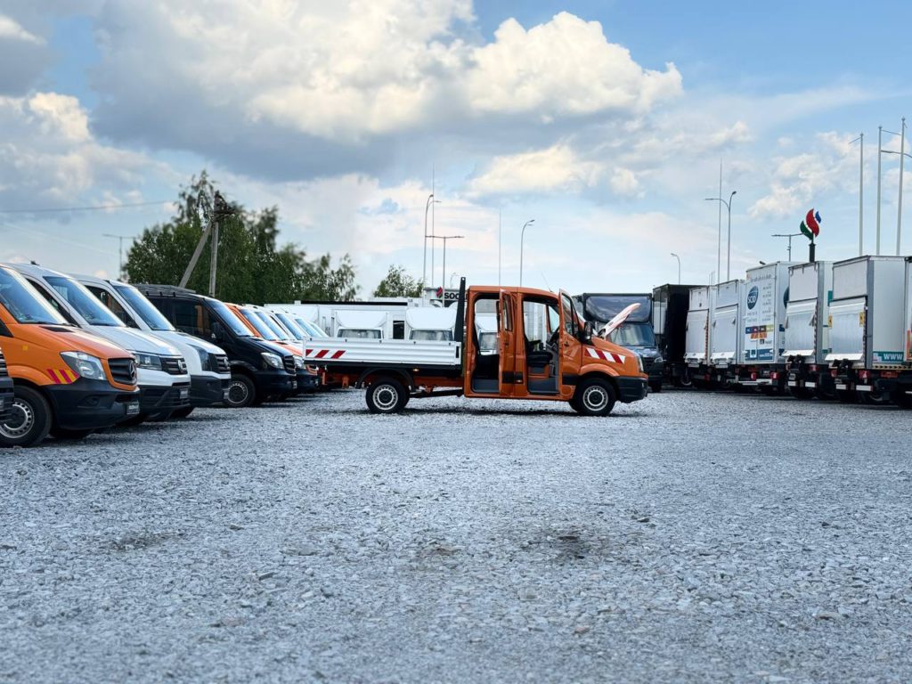 Volkswagen Crafter 2017