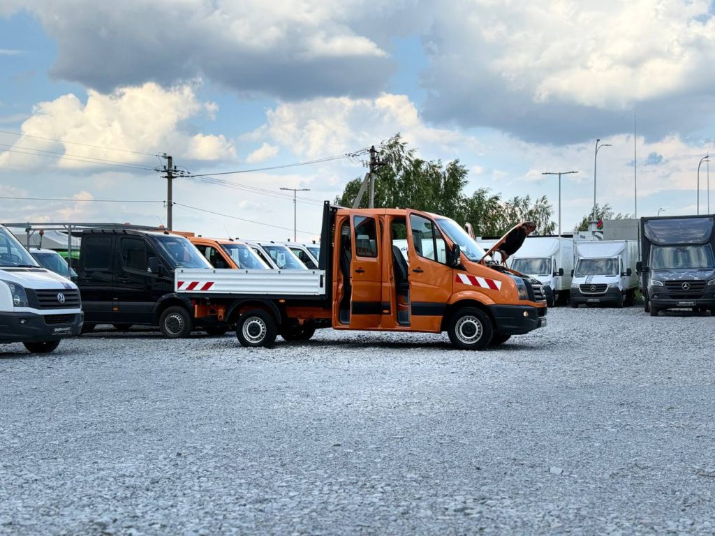 Volkswagen Crafter 2017