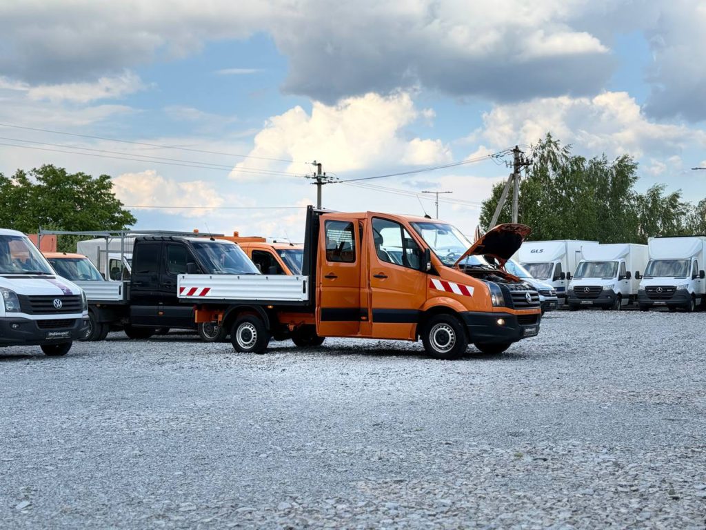 Volkswagen Crafter 2017