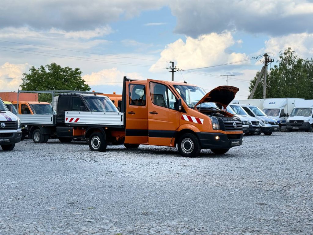 Volkswagen Crafter 2017