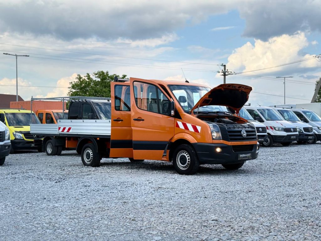 Volkswagen Crafter 2017