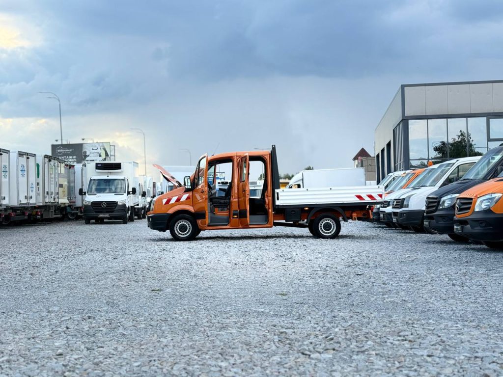 Volkswagen Crafter 2017