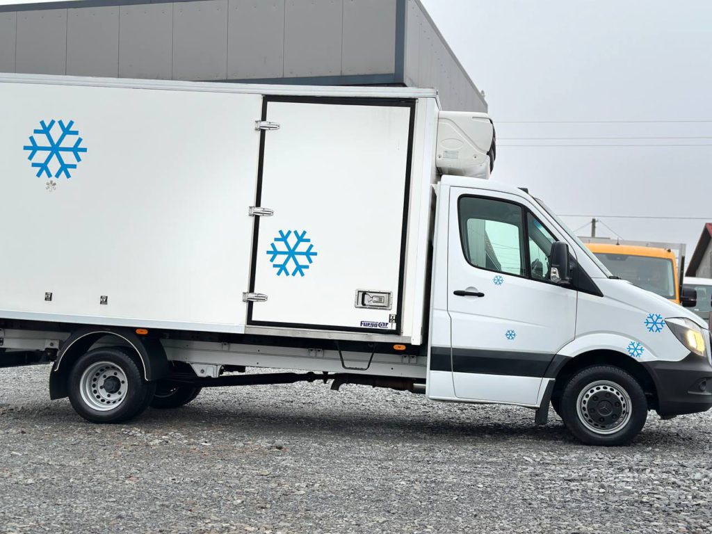 Mercedes-Benz Sprinter 2018