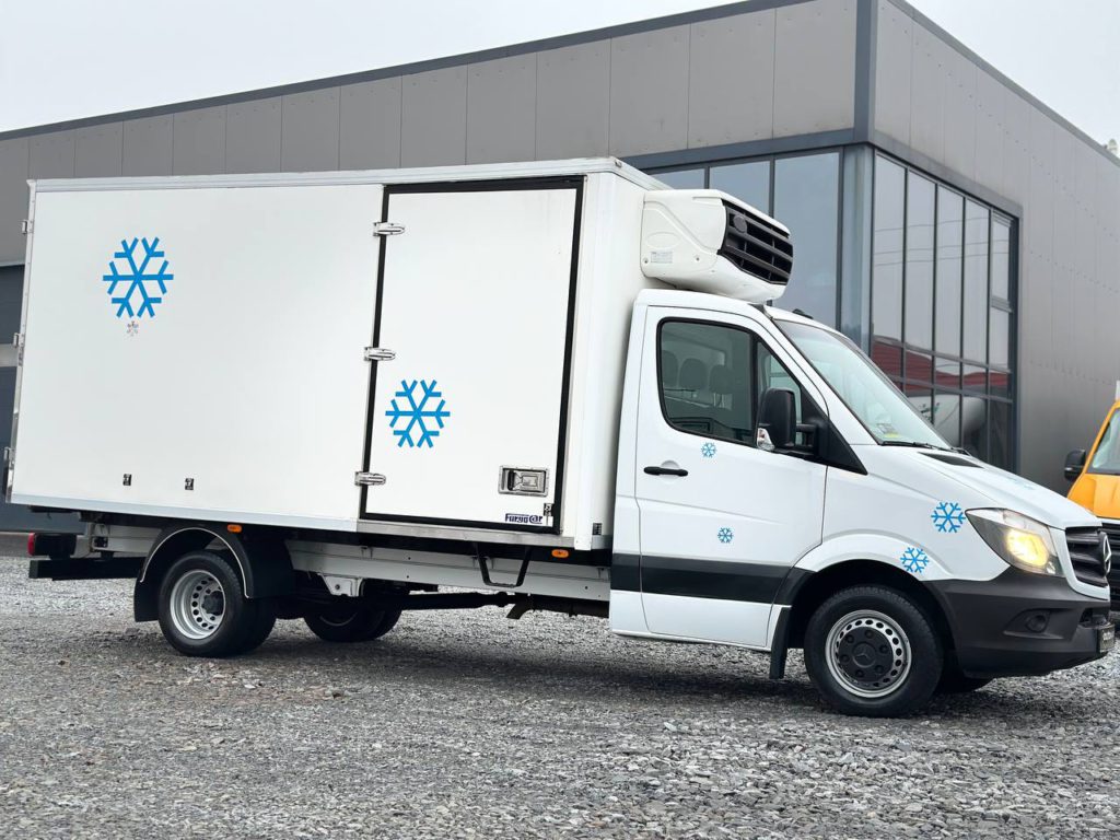 Mercedes-Benz Sprinter 2018