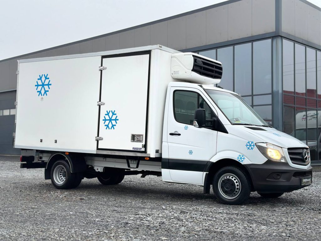 Mercedes-Benz Sprinter 2018