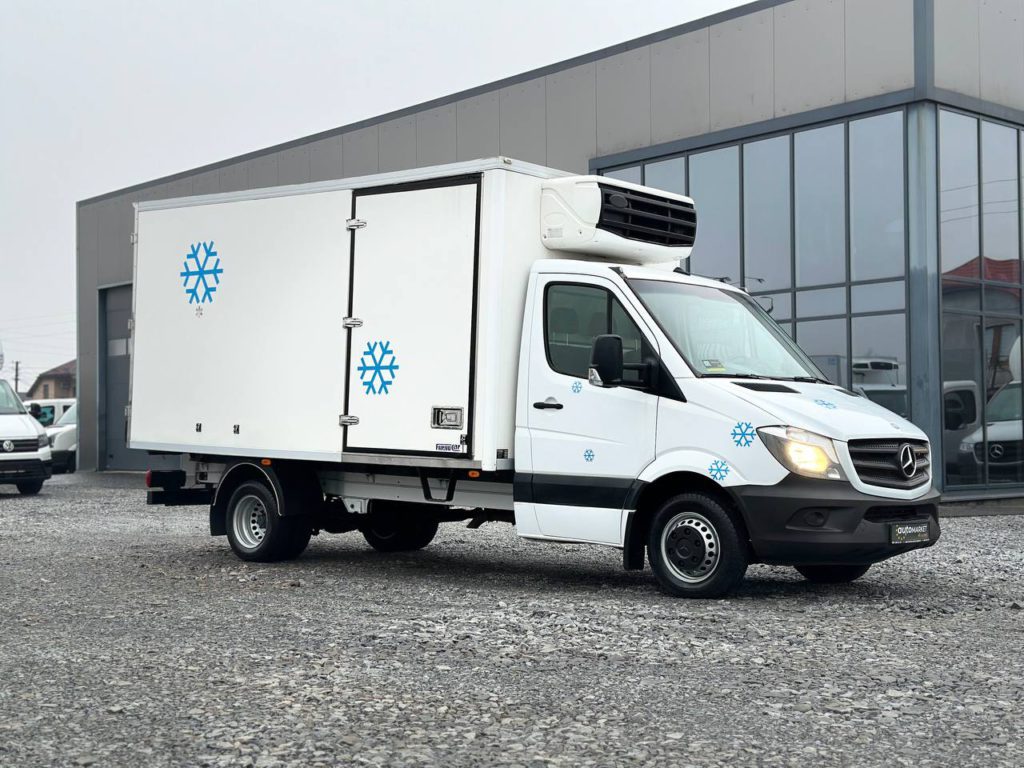 Mercedes-Benz Sprinter 2018