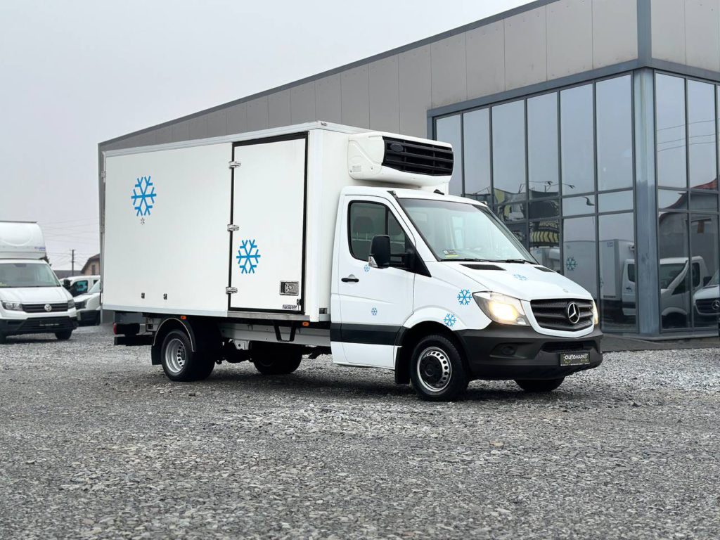 Mercedes-Benz Sprinter 2018
