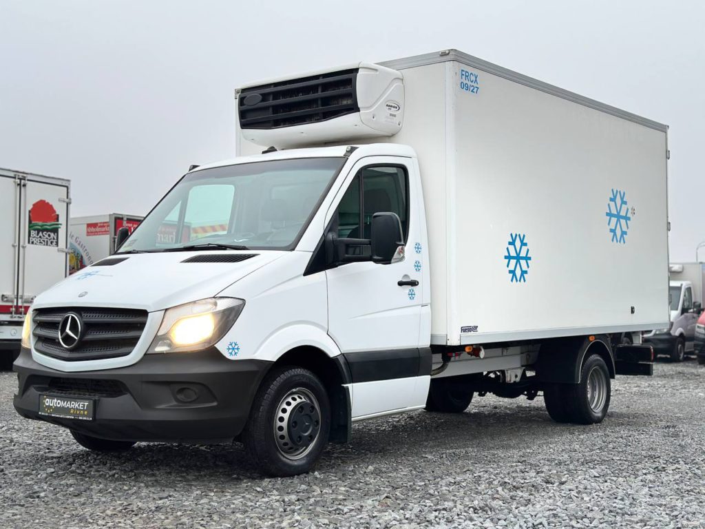 Mercedes-Benz Sprinter 2018