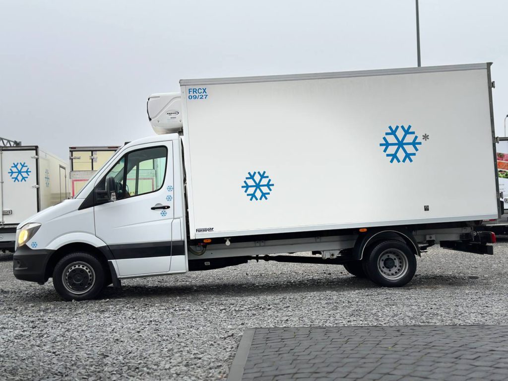 Mercedes-Benz Sprinter 2018